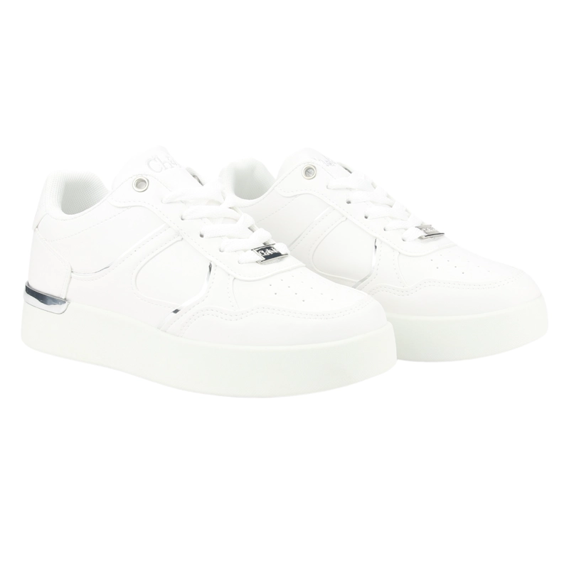 ZAPATILLAS MUJER CHALADA URBANAS BLANCO JADE-1 - 5