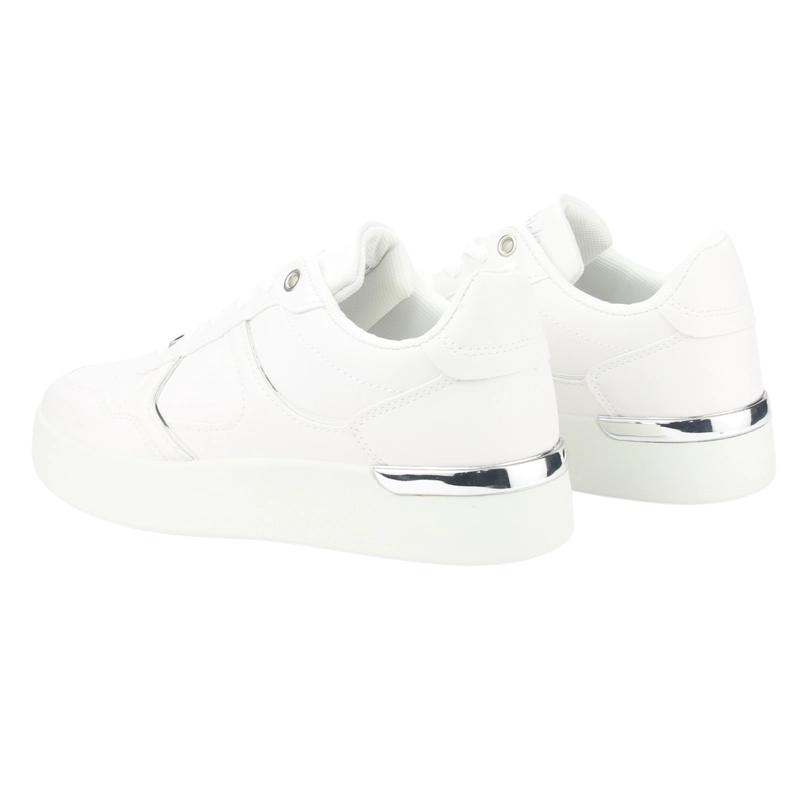 ZAPATILLAS MUJER CHALADA URBANAS BLANCO JADE-1 - 6