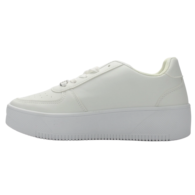 ZAPATILLAS MUJER CHALADA URBANAS BLANCO NEST-2 - 2