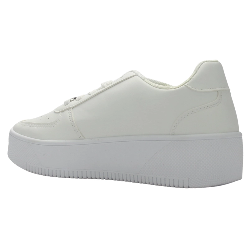 ZAPATILLAS MUJER CHALADA URBANAS BLANCO NEST-2 - 4