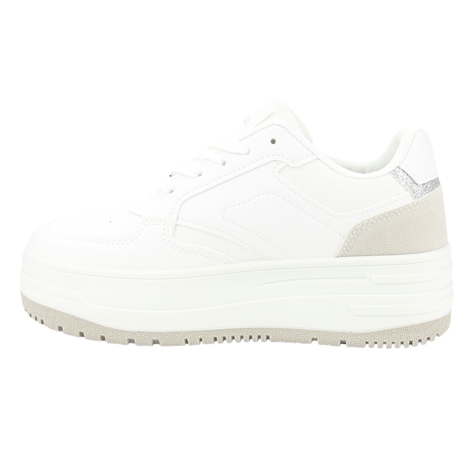 ZAPATILLAS MUJER CHALADA URBANAS BLANCO MITSU-2 - 2