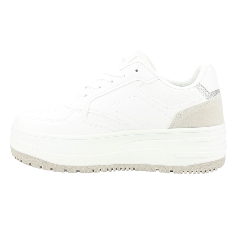 ZAPATILLAS MUJER CHALADA URBANAS BLANCO MITSU-2 - 2