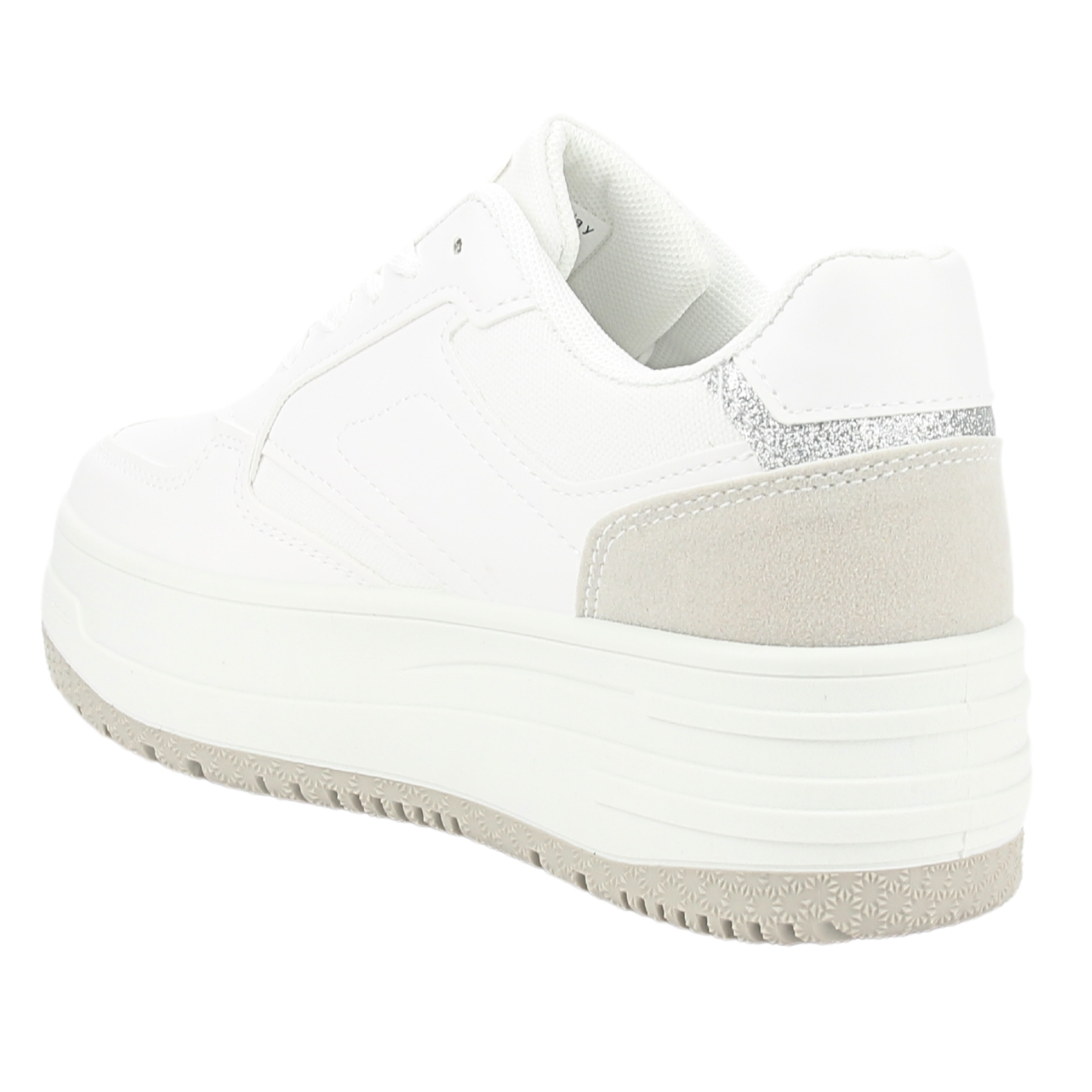 ZAPATILLAS MUJER CHALADA URBANAS BLANCO MITSU-2 - 4