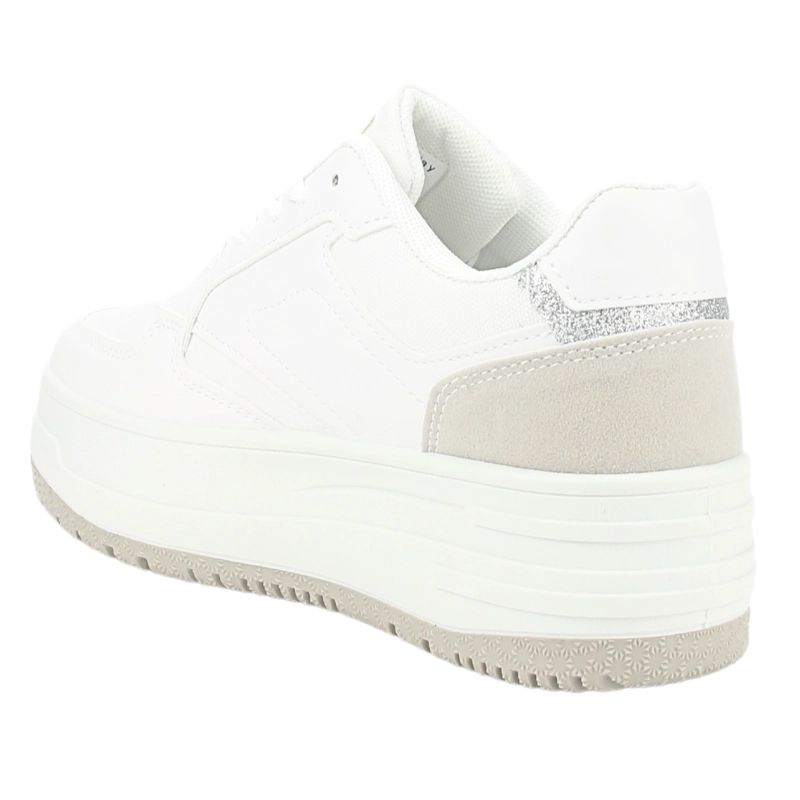 ZAPATILLAS MUJER CHALADA URBANAS BLANCO MITSU-2 - 4