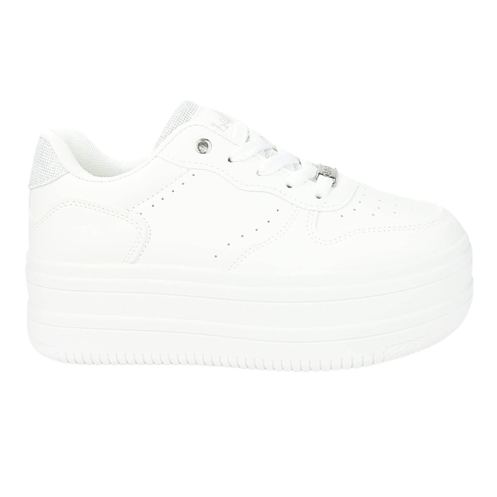 ZAPATILLAS MUJER CHALADA URBANAS BLANCO MATRIX-1 - 1