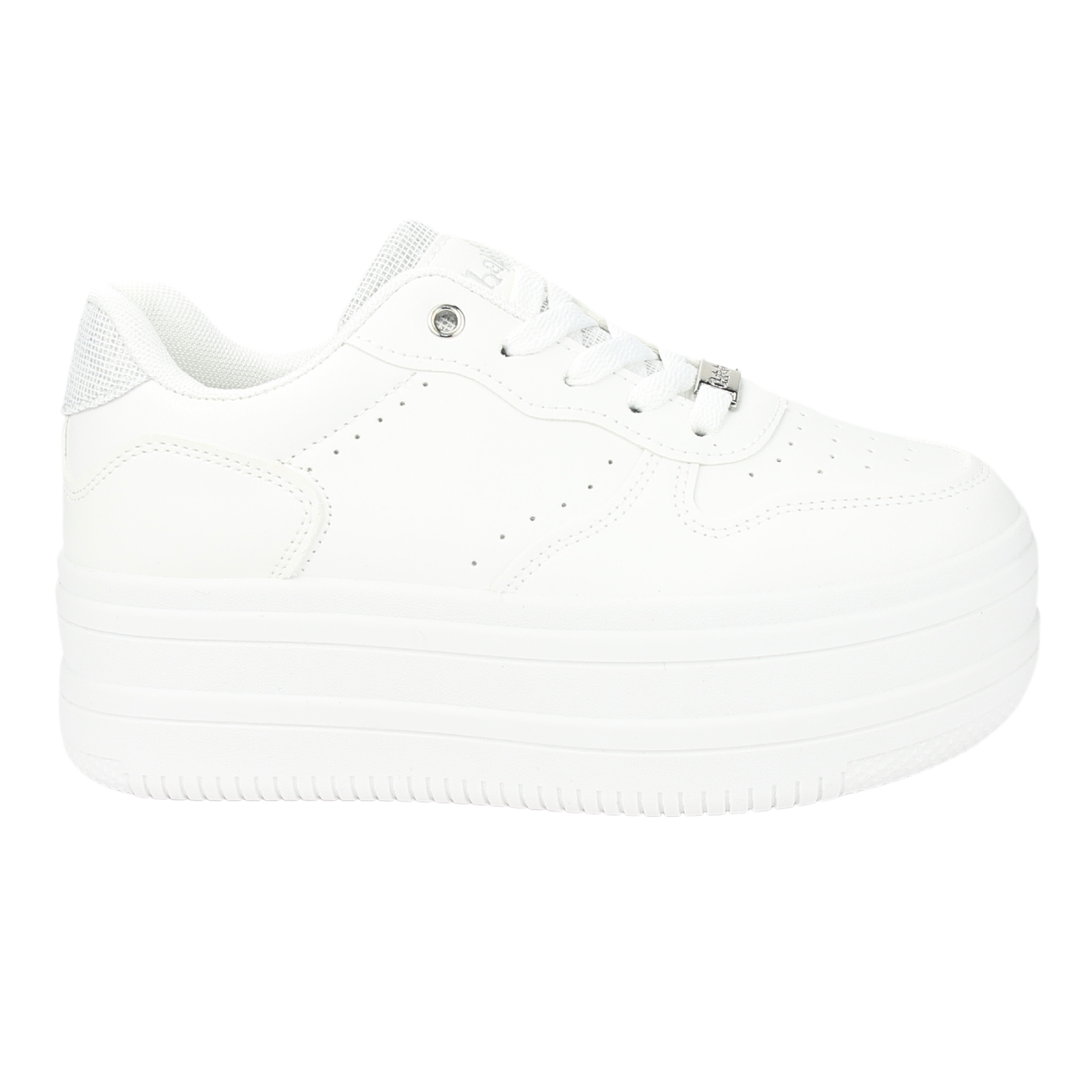 ZAPATILLAS MUJER CHALADA URBANAS BLANCO MATRIX-1 - 1
