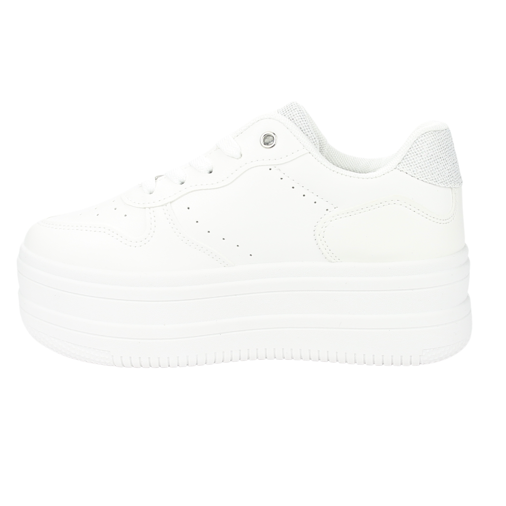 ZAPATILLAS MUJER CHALADA URBANAS BLANCO MATRIX-1 - 2