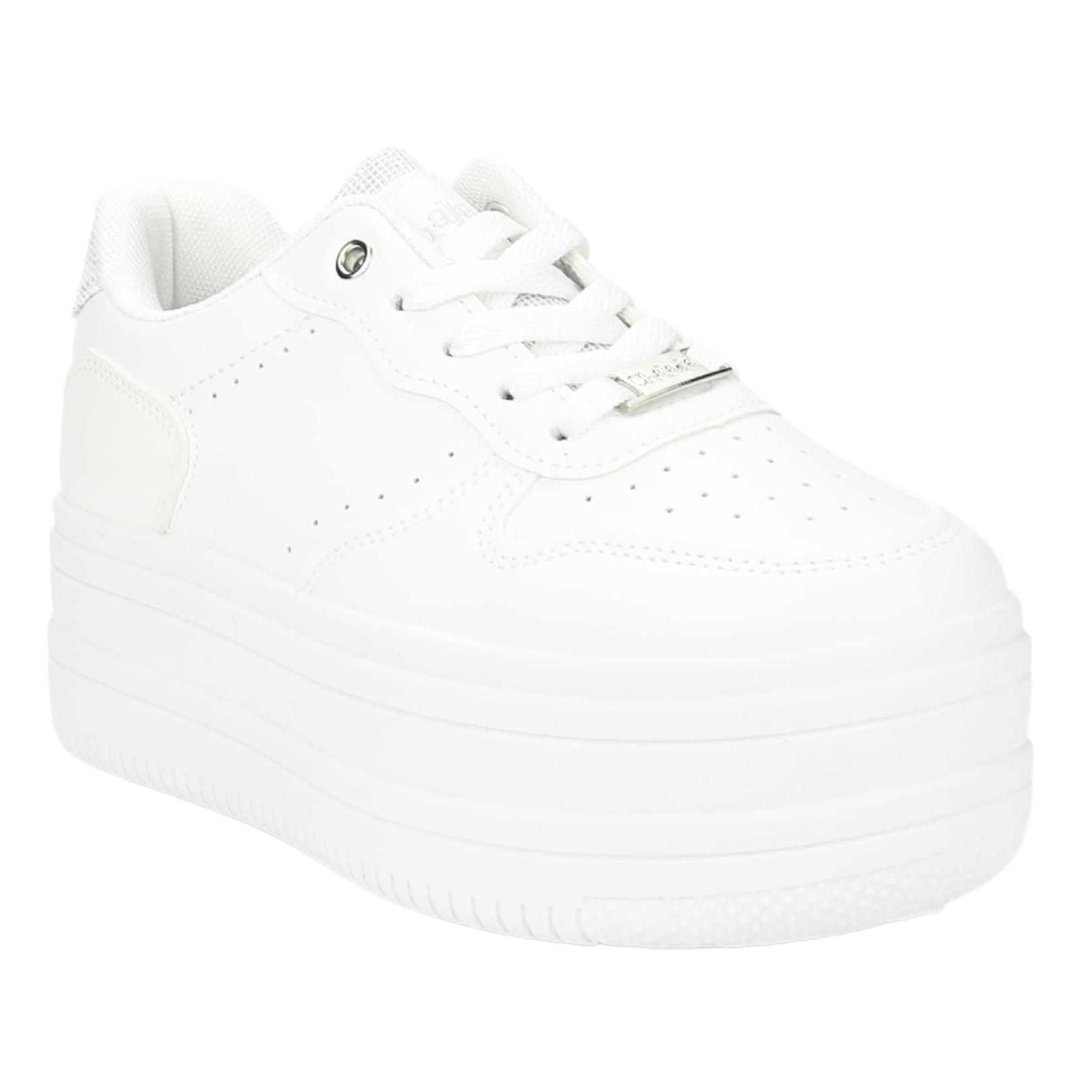 ZAPATILLAS MUJER CHALADA URBANAS BLANCO MATRIX-1 - 3