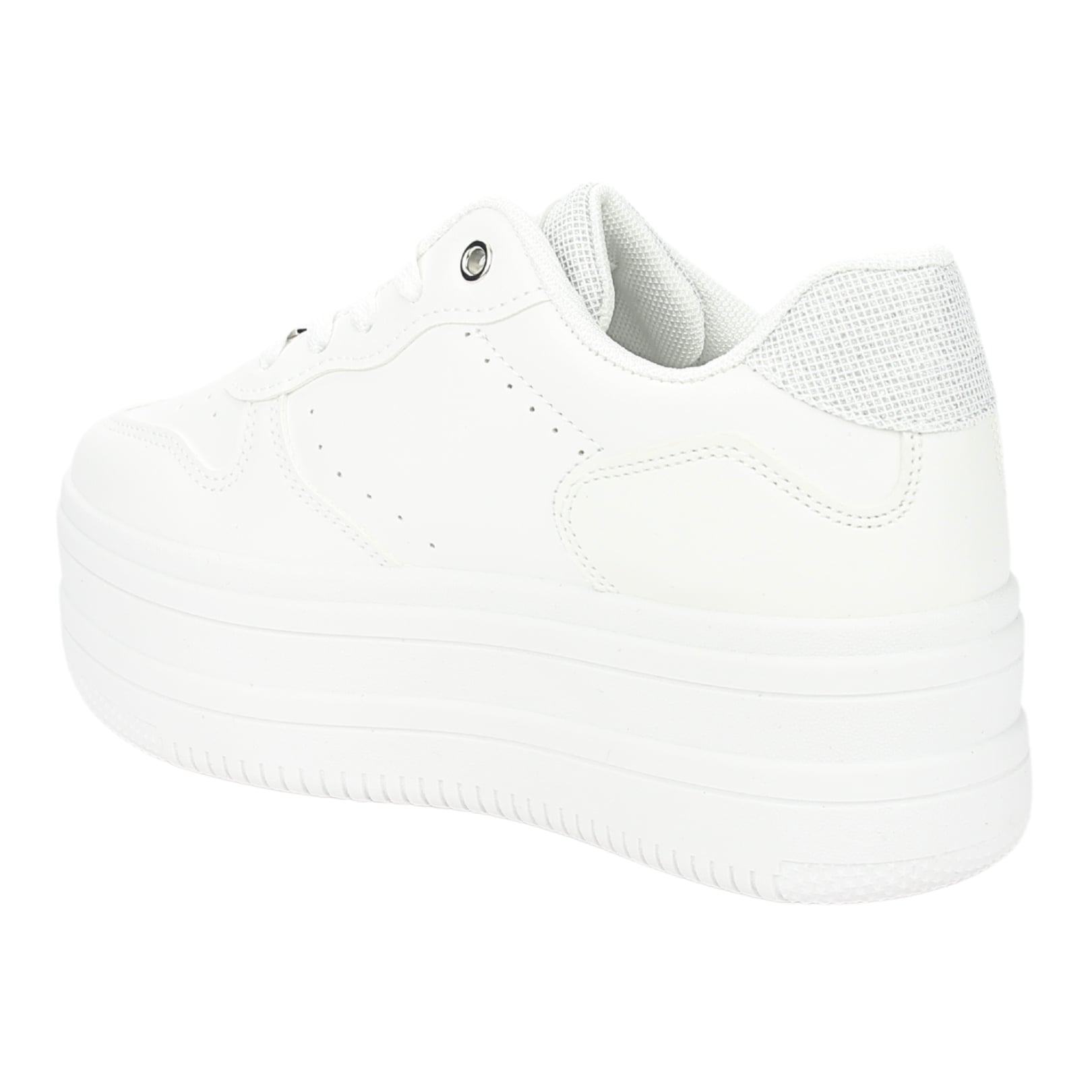 ZAPATILLAS MUJER CHALADA URBANAS BLANCO MATRIX-1 - 4
