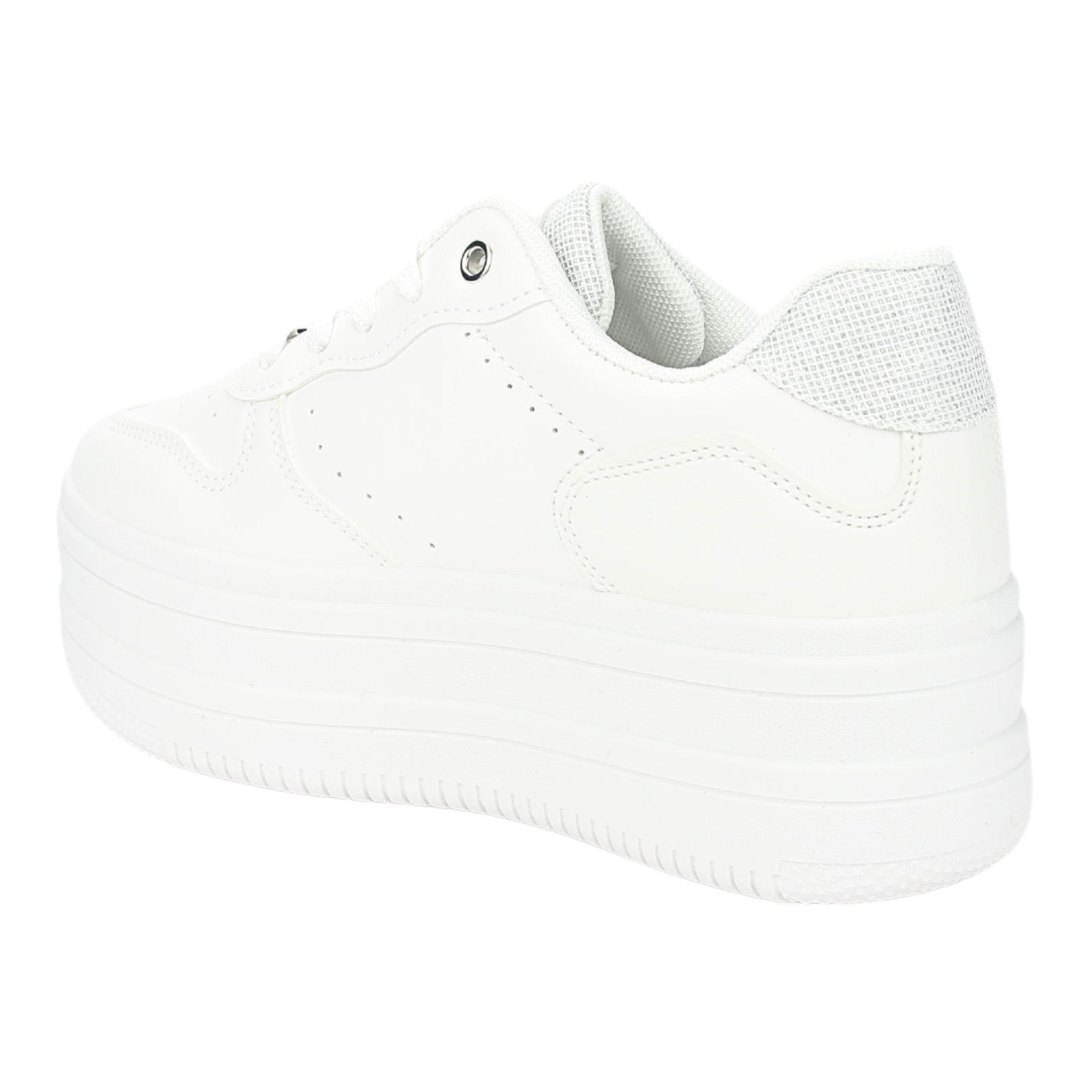 ZAPATILLAS MUJER CHALADA URBANAS BLANCO MATRIX-1 - 4