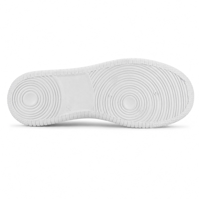 ZAPATILLAS MUJER CHALADA URBANAS BLANCO MATRIX-1 - 6