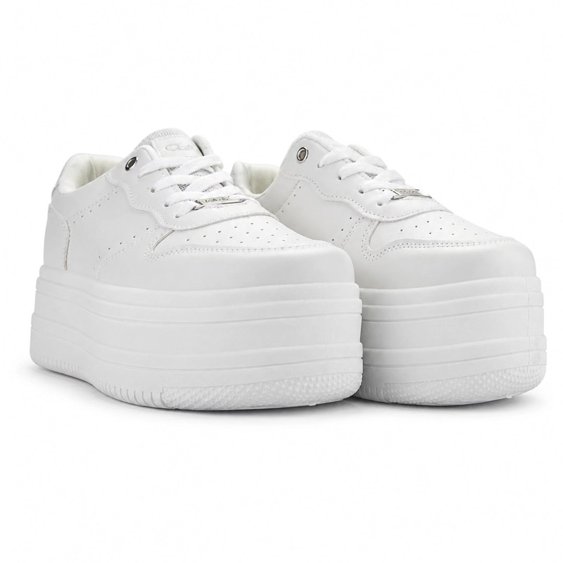 ZAPATILLAS MUJER CHALADA URBANAS BLANCO MATRIX-1 - 7