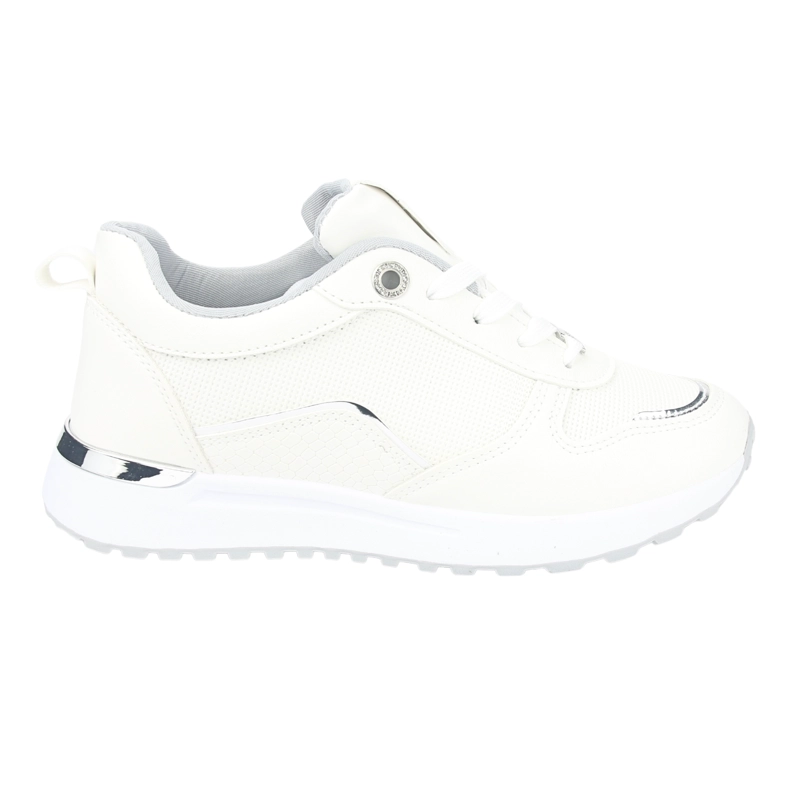 ZAPATILLAS MUJER CHALADA URBANAS BLANCO FLY-1 - 1
