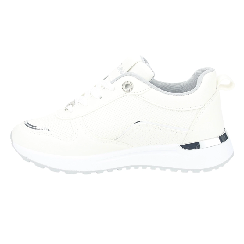 ZAPATILLAS MUJER CHALADA URBANAS BLANCO FLY-1 - 2