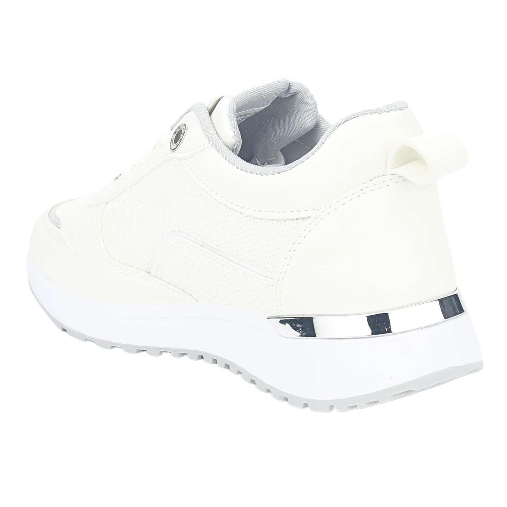 ZAPATILLAS MUJER CHALADA URBANAS BLANCO FLY-1 - 4