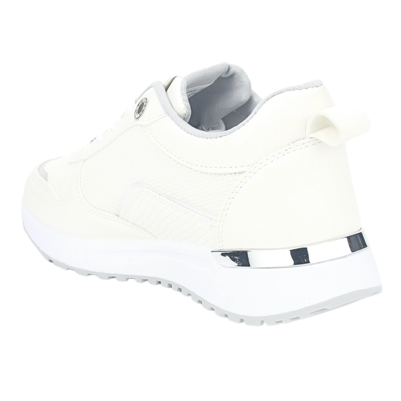 ZAPATILLAS MUJER CHALADA URBANAS BLANCO FLY-1 - 4