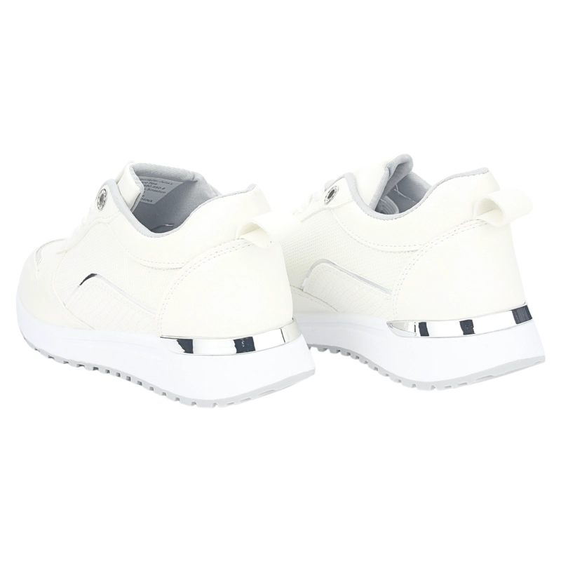 ZAPATILLAS MUJER CHALADA URBANAS BLANCO FLY-1 - 5