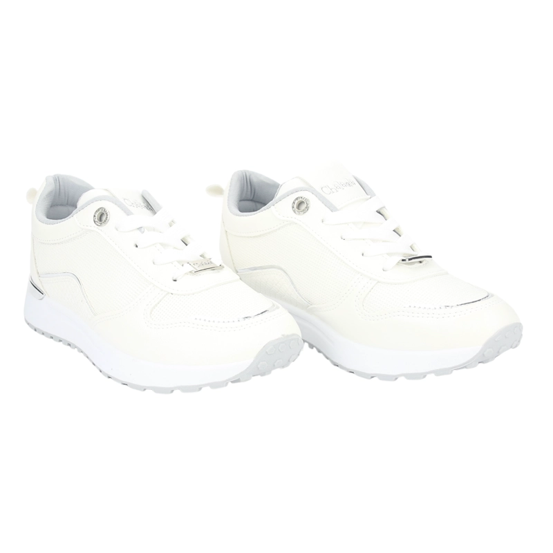 ZAPATILLAS MUJER CHALADA URBANAS BLANCO FLY-1 - 6