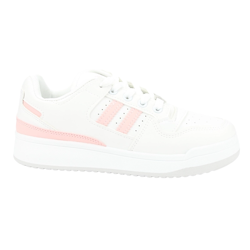 ZAPATILLAS MUJER CHALADA URBANAS BLANCO JUVE-1 - 1