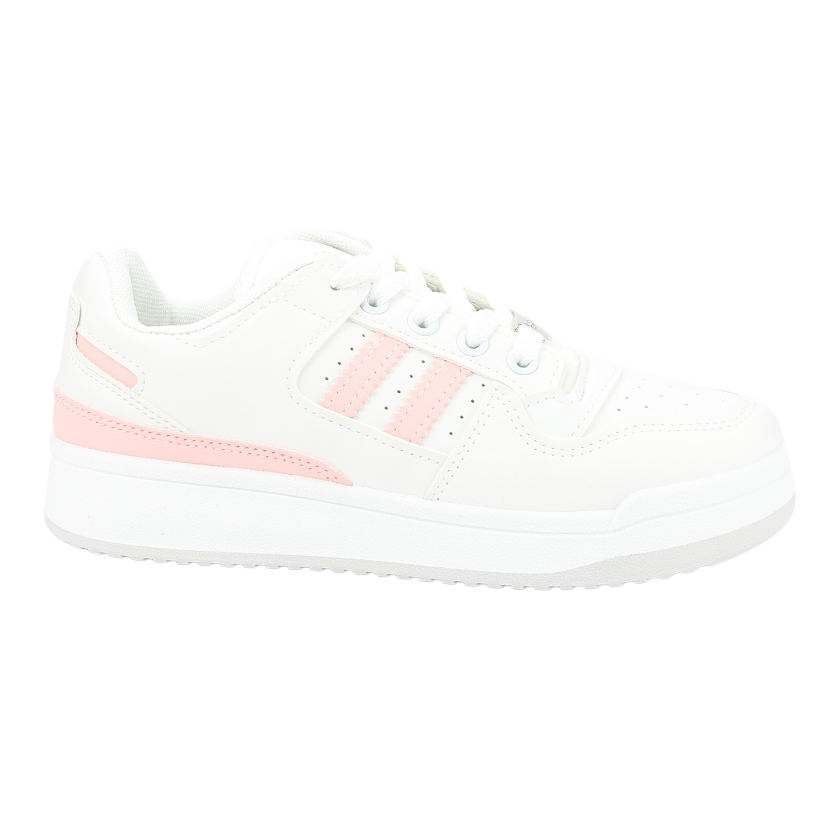ZAPATILLAS MUJER CHALADA URBANAS BLANCO JUVE-1 - 1