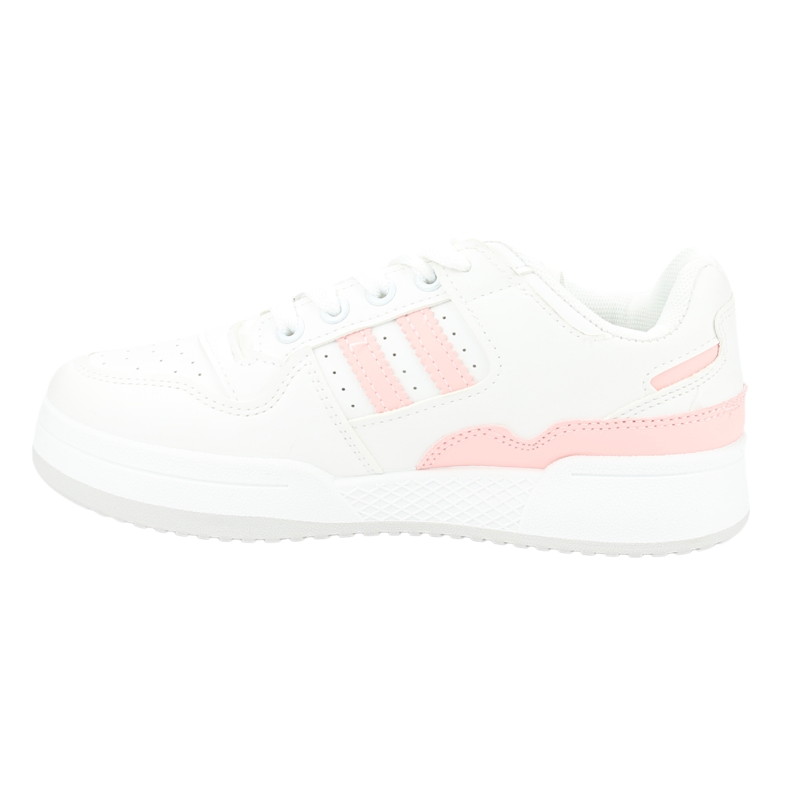 ZAPATILLAS MUJER CHALADA URBANAS BLANCO JUVE-1 - 2