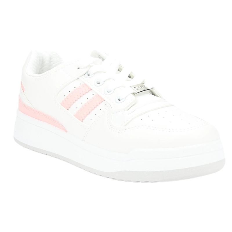ZAPATILLAS MUJER CHALADA URBANAS BLANCO JUVE-1 - 3