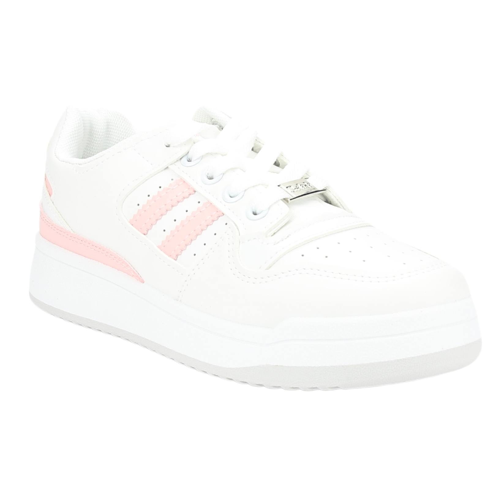 ZAPATILLAS MUJER CHALADA URBANAS BLANCO JUVE-1 - 3