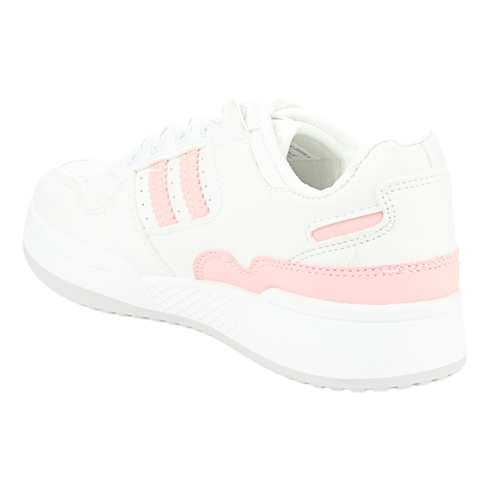ZAPATILLAS MUJER CHALADA URBANAS BLANCO JUVE-1 - 4
