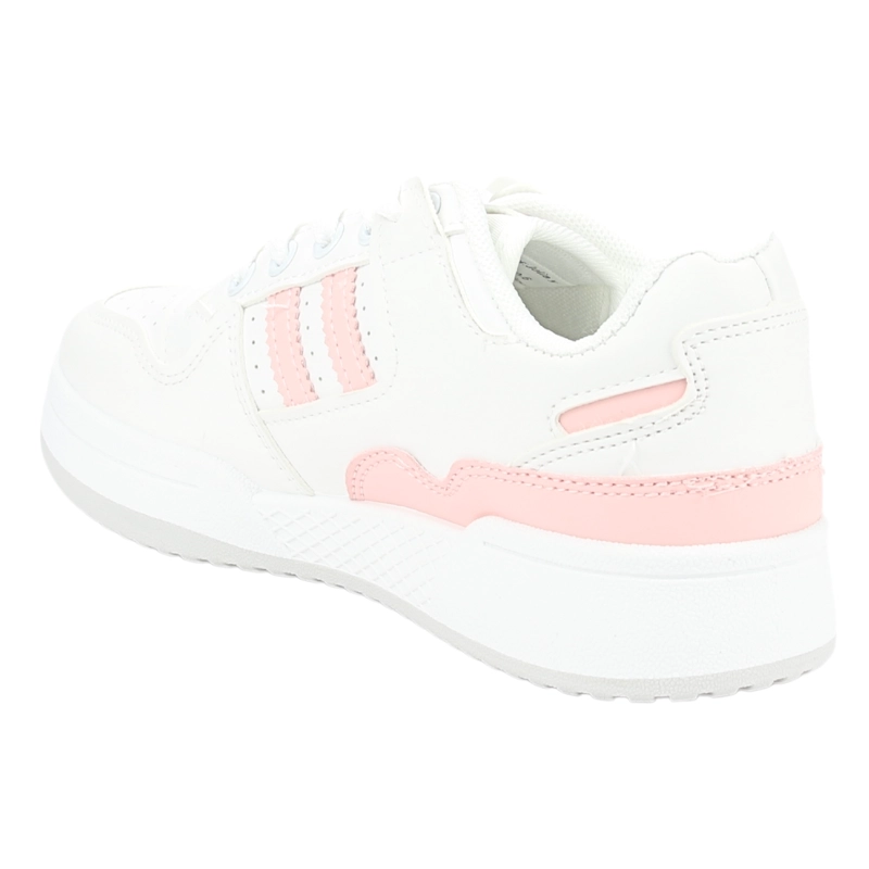 ZAPATILLAS MUJER CHALADA URBANAS BLANCO JUVE-1 - 4
