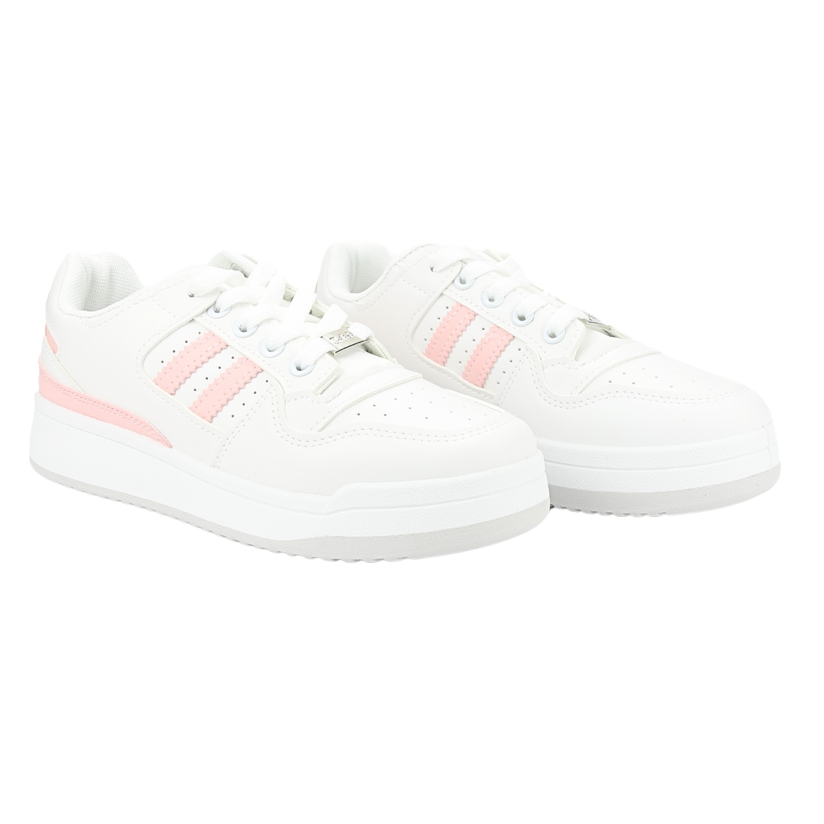 ZAPATILLAS MUJER CHALADA URBANAS BLANCO JUVE-1 - 5