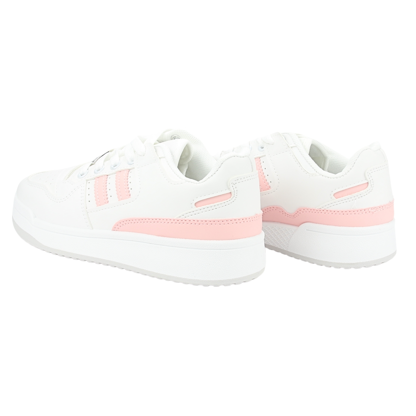 ZAPATILLAS MUJER CHALADA URBANAS BLANCO JUVE-1 - 6