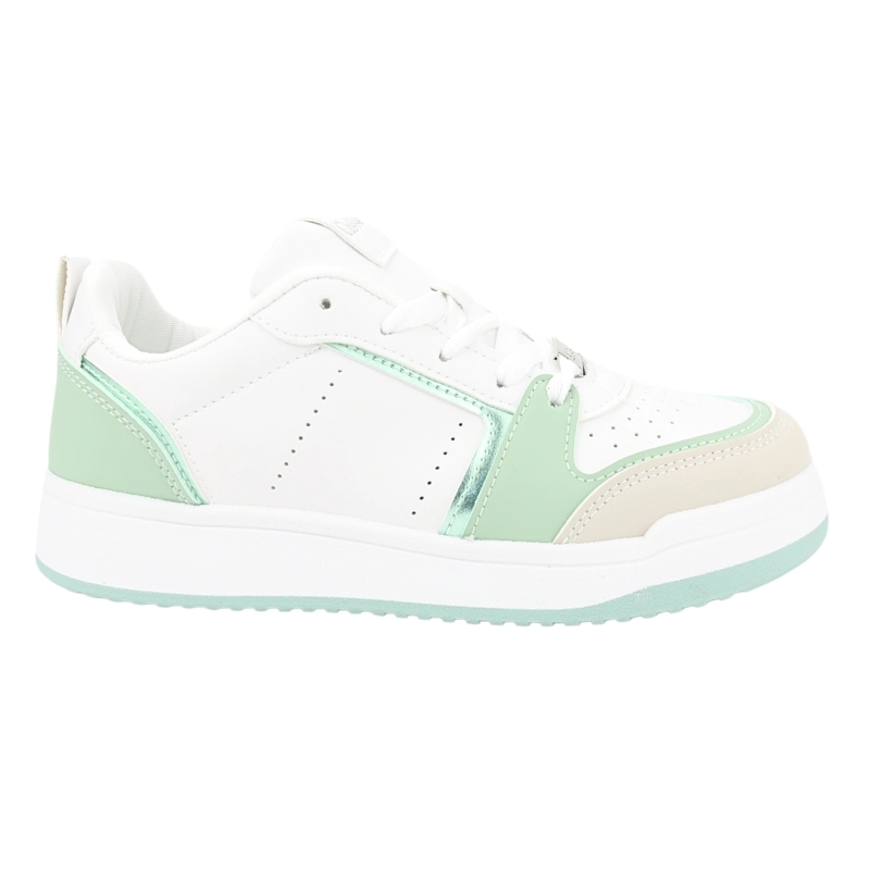 ZAPATILLAS MUJER CHALADA URBANAS BLANCO JUVE-3 - 1