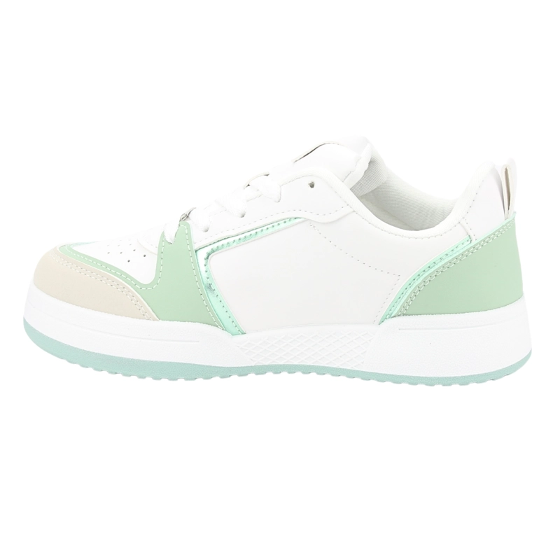 ZAPATILLAS MUJER CHALADA URBANAS BLANCO JUVE-3 - 2