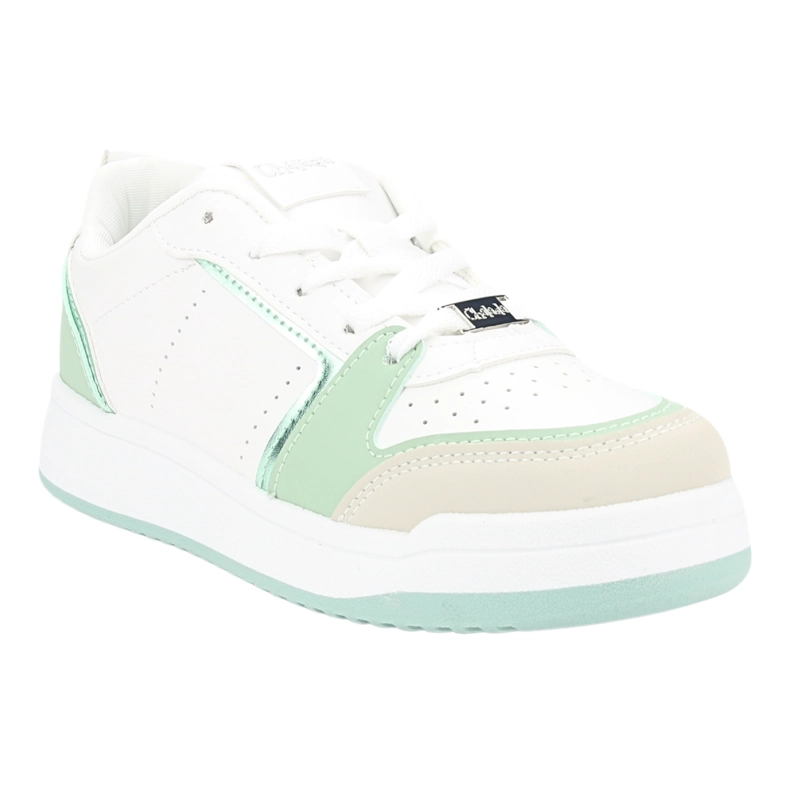 ZAPATILLAS MUJER CHALADA URBANAS BLANCO JUVE-3 - 3
