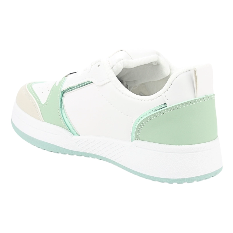 ZAPATILLAS MUJER CHALADA URBANAS BLANCO JUVE-3 - 4