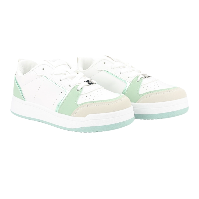 ZAPATILLAS MUJER CHALADA URBANAS BLANCO JUVE-3 - 5