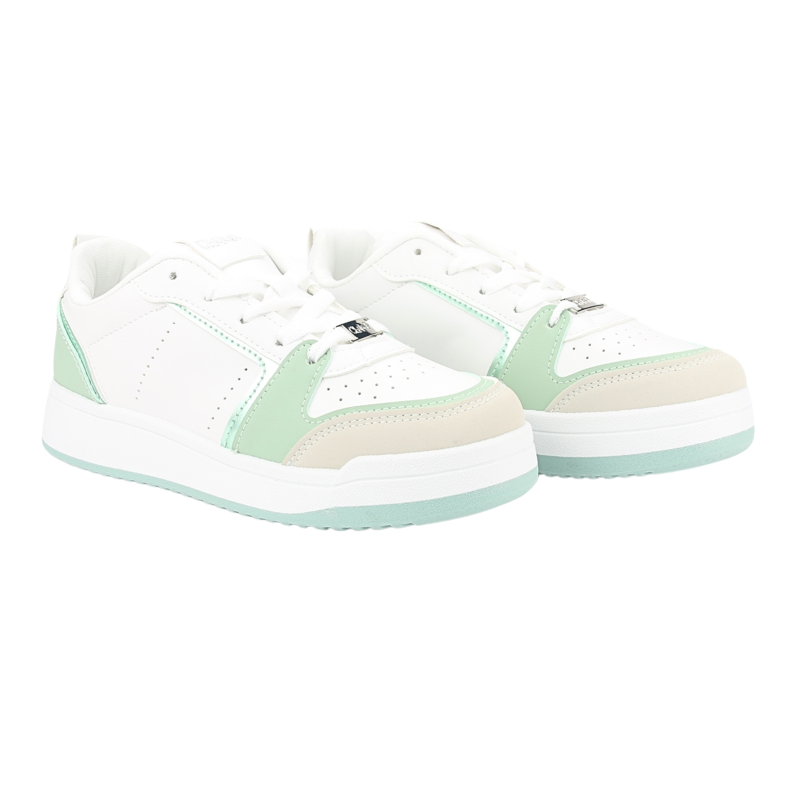 ZAPATILLAS MUJER CHALADA URBANAS BLANCO JUVE-3 - 5