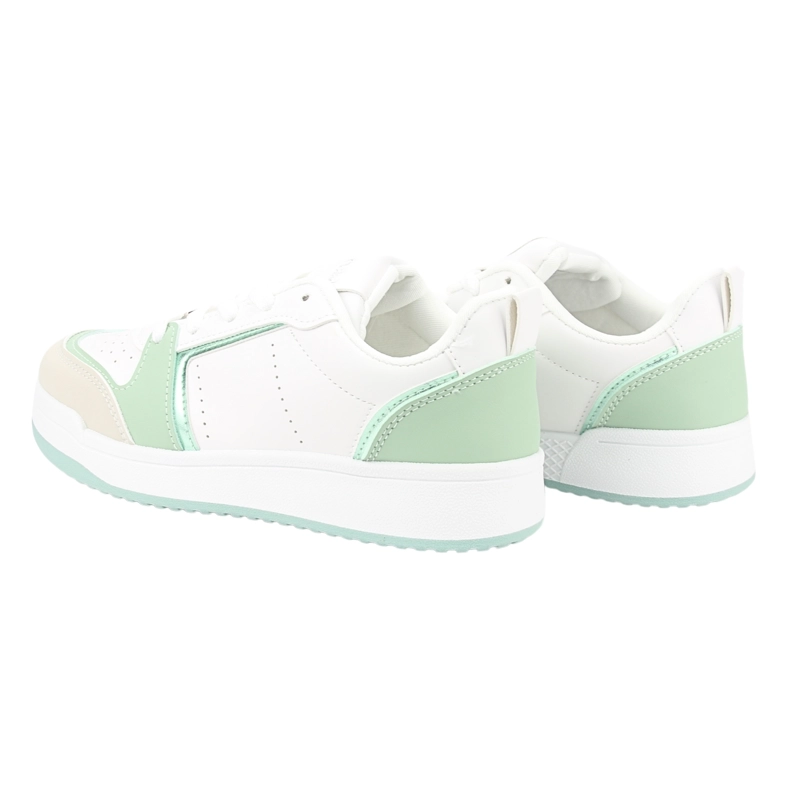 ZAPATILLAS MUJER CHALADA URBANAS BLANCO JUVE-3 - 6