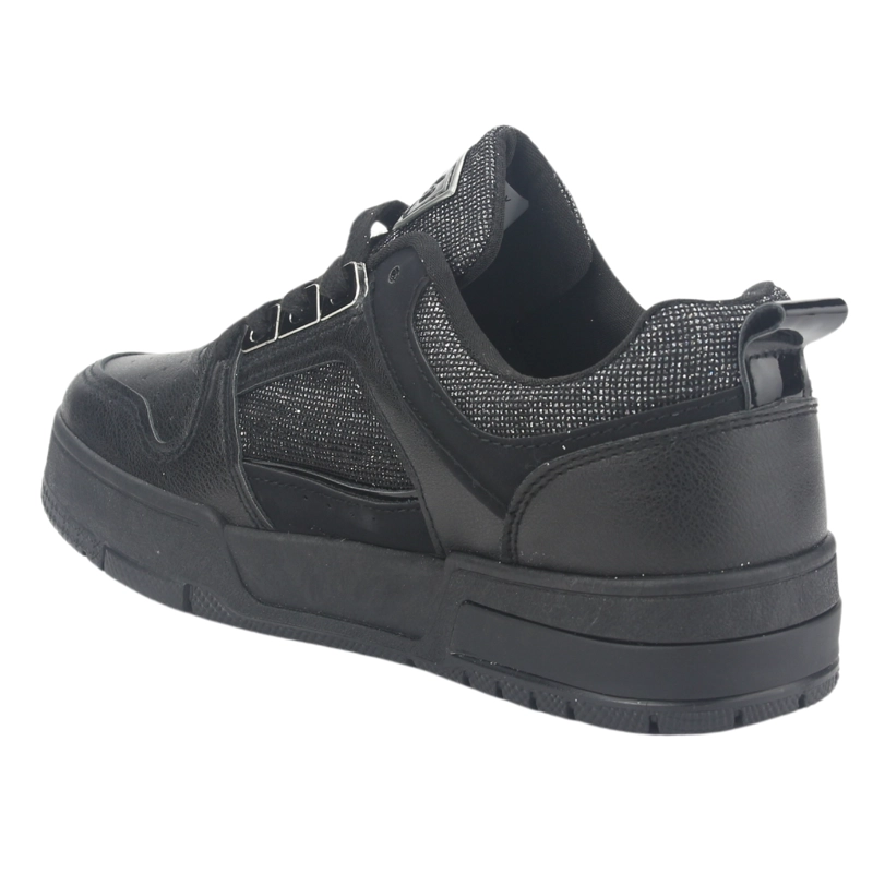 ZAPATILLAS MUJER CHALADA URBANAS NEGRO JOKER-2 - 4
