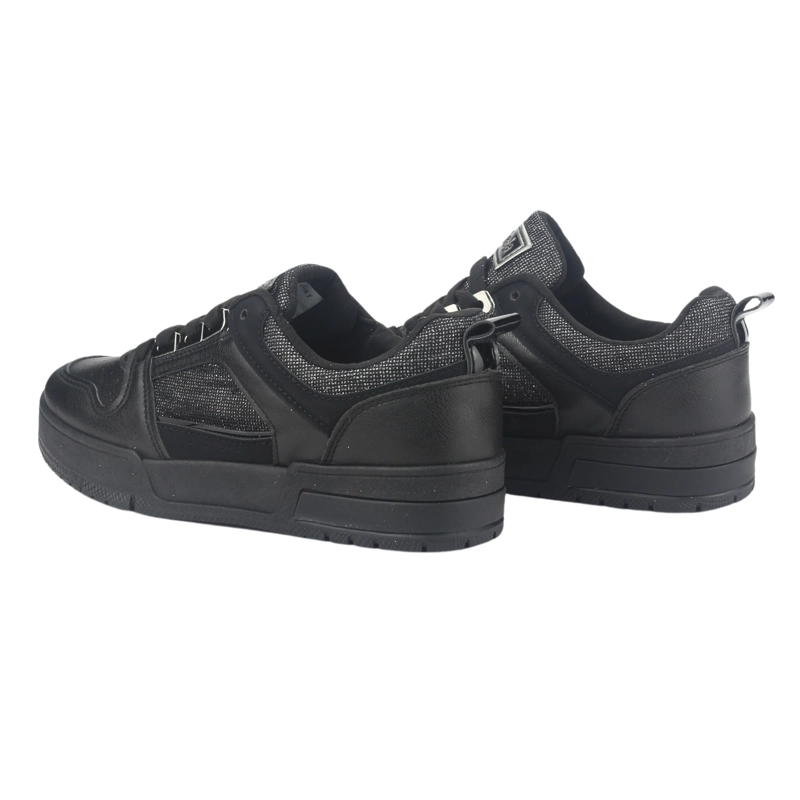 ZAPATILLAS MUJER CHALADA URBANAS NEGRO JOKER-2 - 6