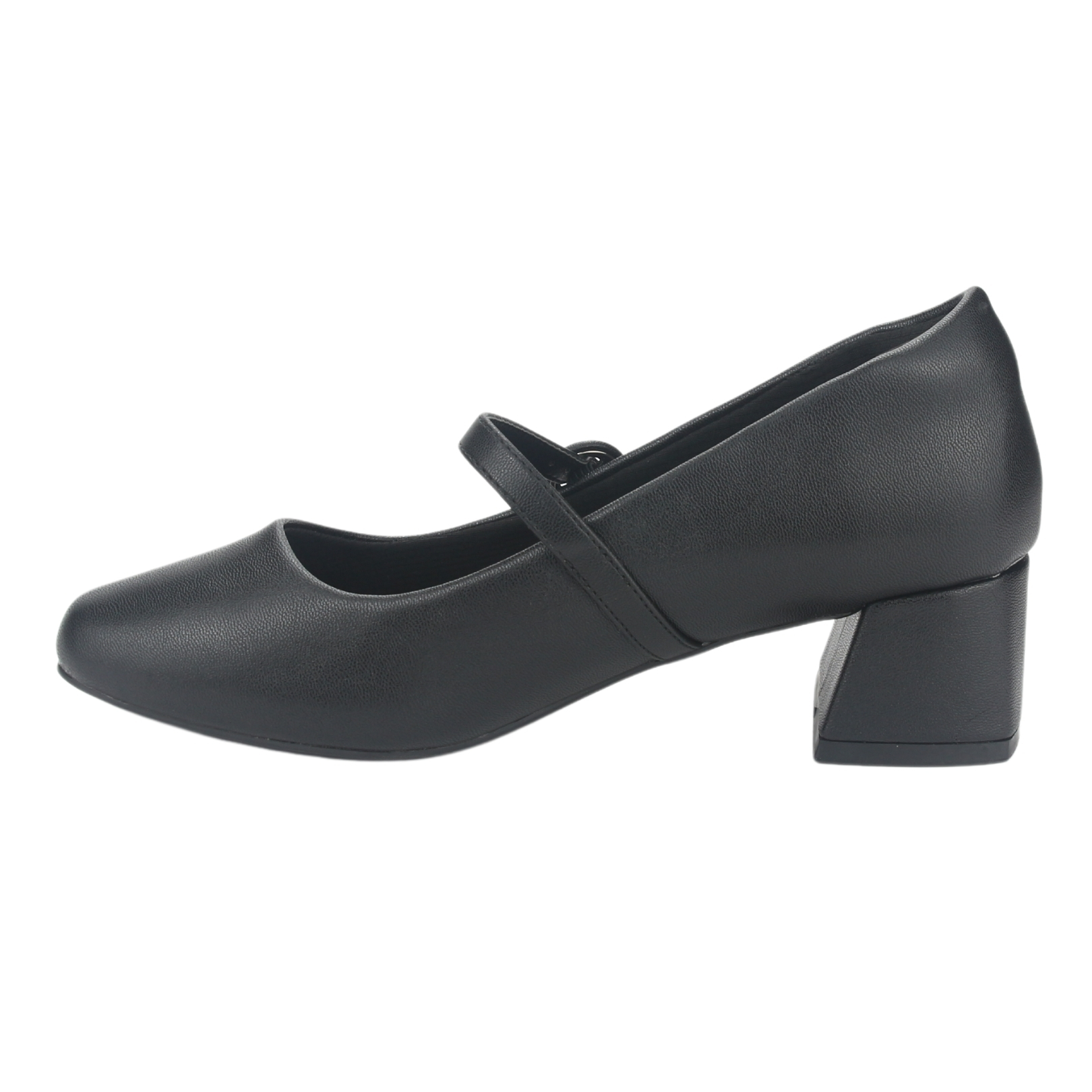 ZAPATO CHALADA MUJER RUPIA-20 NEGRO CASUAL - 2