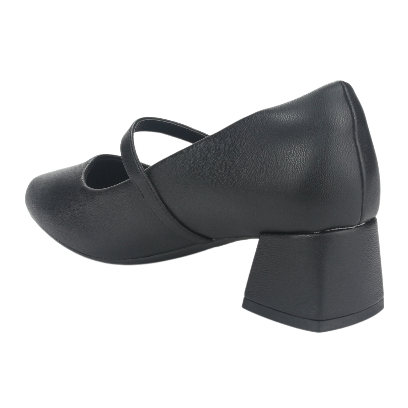 ZAPATO CHALADA MUJER RUPIA-20 NEGRO CASUAL - 4