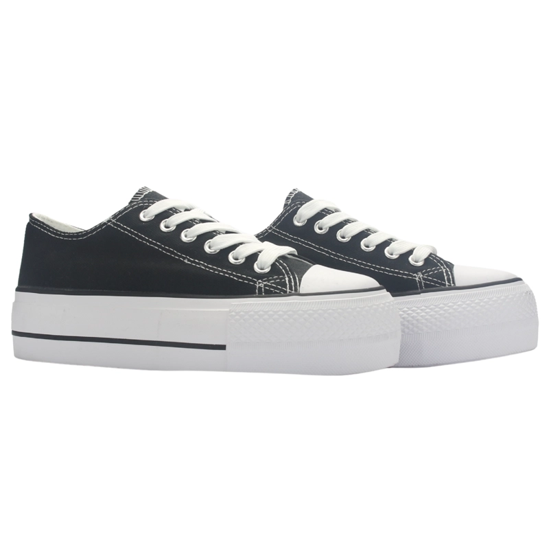 ZAPATILLA MUJER CHALADA CRUNI-1 NEGRO URBANO - 5