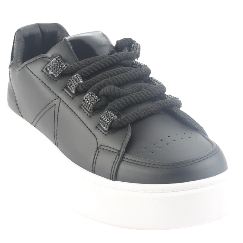 ZAPATILLAS MUJER CHALADA URBANAS NEGRO TRIBOL-1 - 3