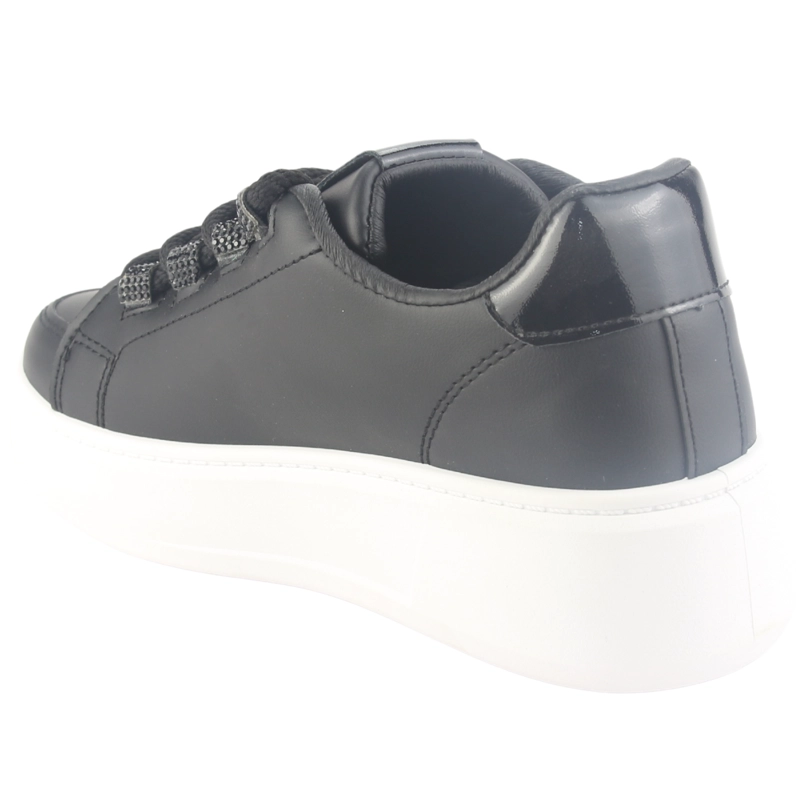 ZAPATILLAS MUJER CHALADA URBANAS NEGRO TRIBOL-1 - 4