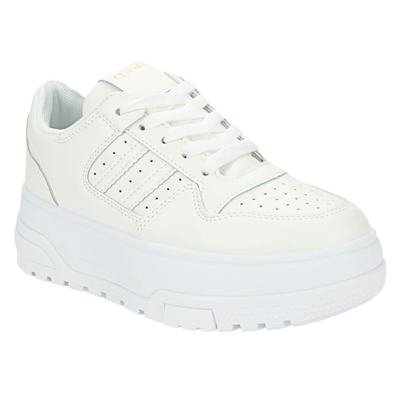 ZAPATILLAS MUJER CHALADA URBANAS BLANCO TRUME-1 - 3