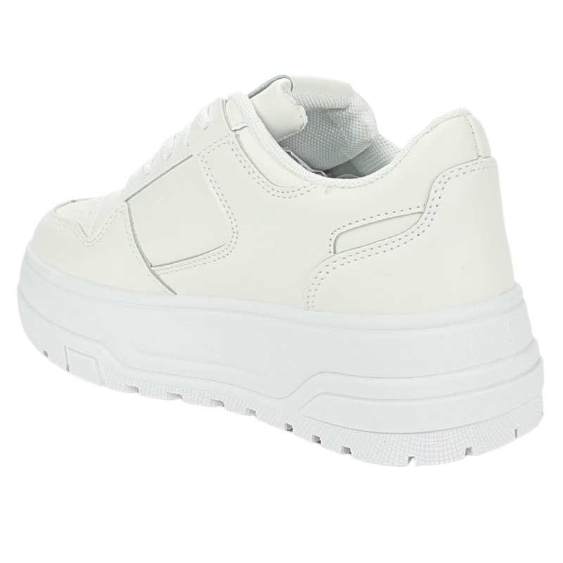 ZAPATILLAS MUJER CHALADA URBANAS BLANCO TRUME-1 - 4