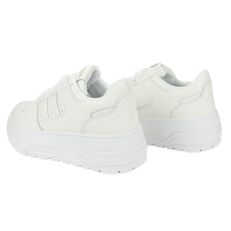 ZAPATILLAS MUJER CHALADA URBANAS BLANCO TRUME-1 - 6
