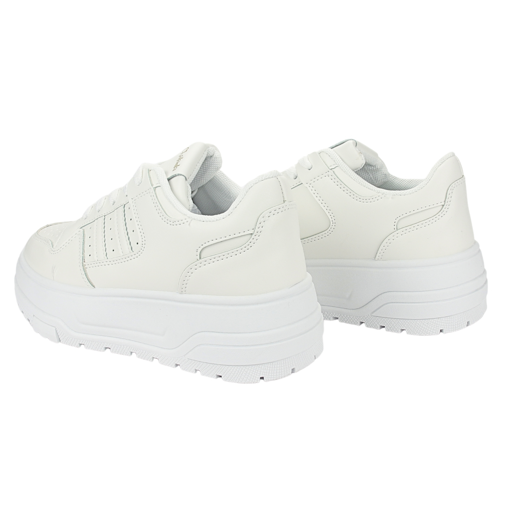 ZAPATILLAS MUJER CHALADA URBANAS BLANCO TRUME-1 - 6