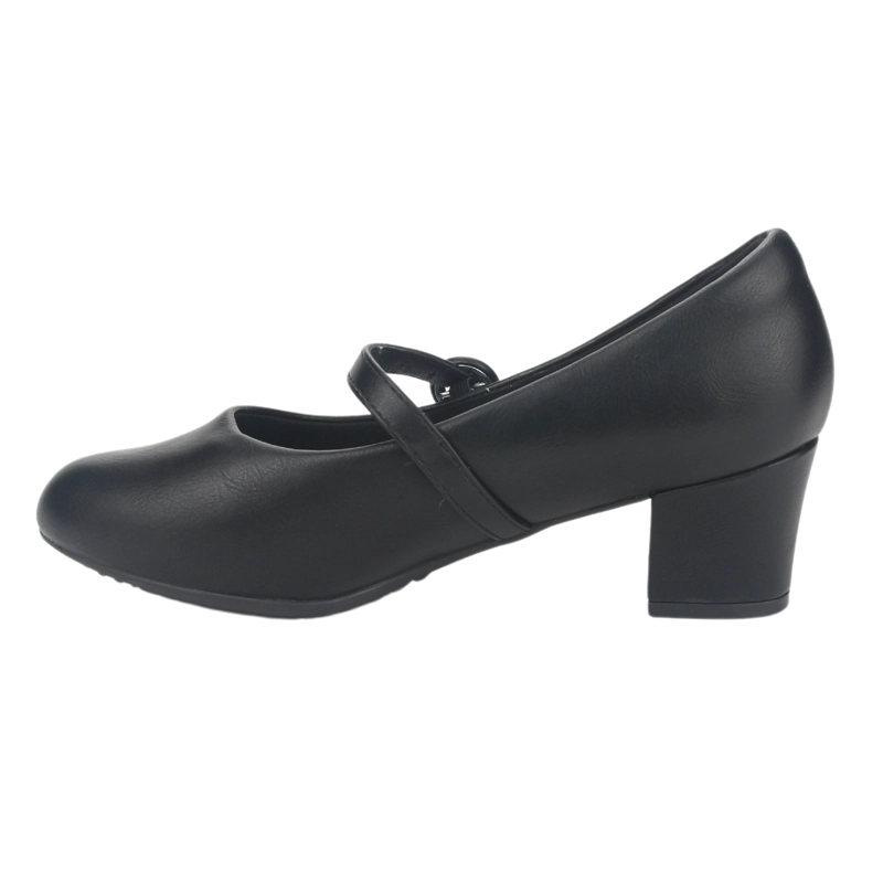 ZAPATO CHALADA MUJER FLEXI-51 NEGRO CASUAL - 2
